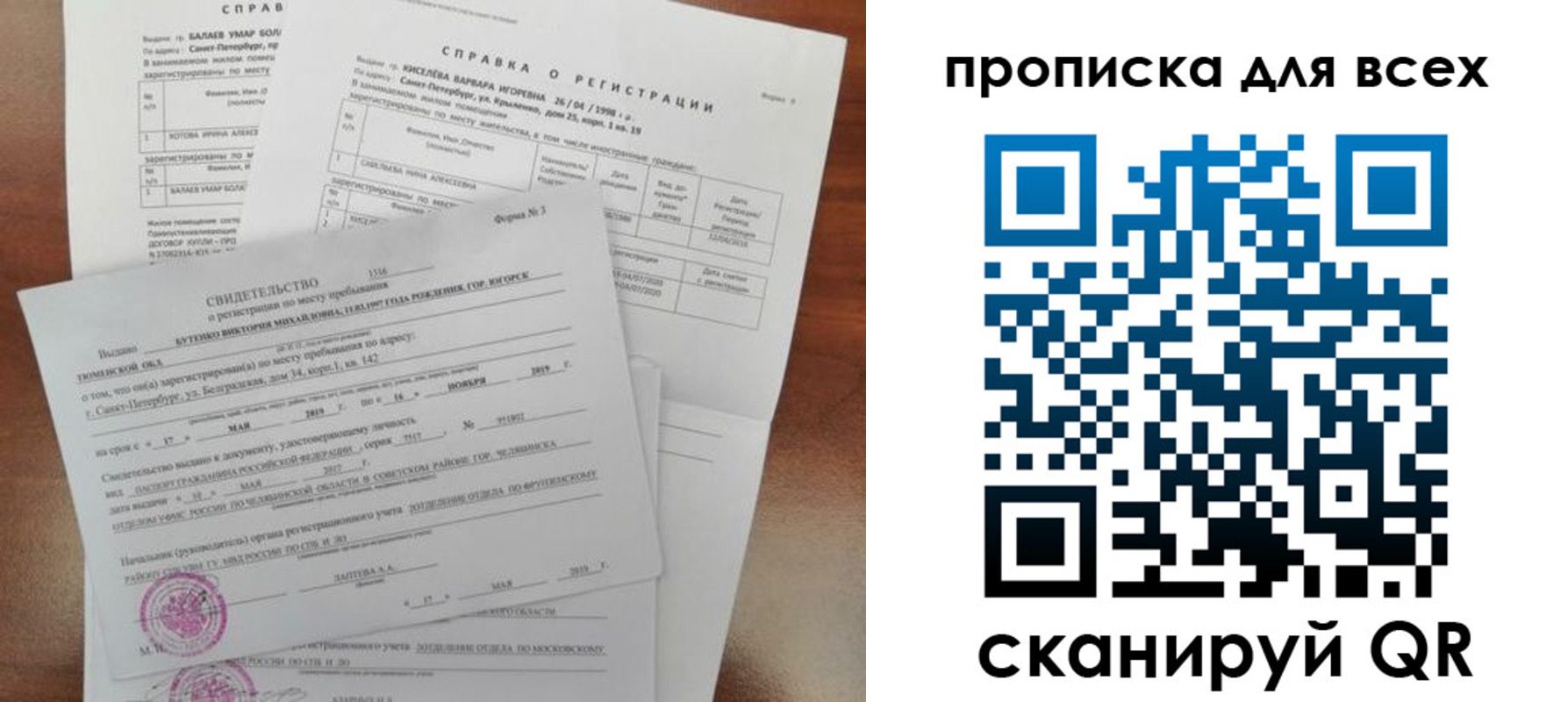 прописка поиск в Эртили